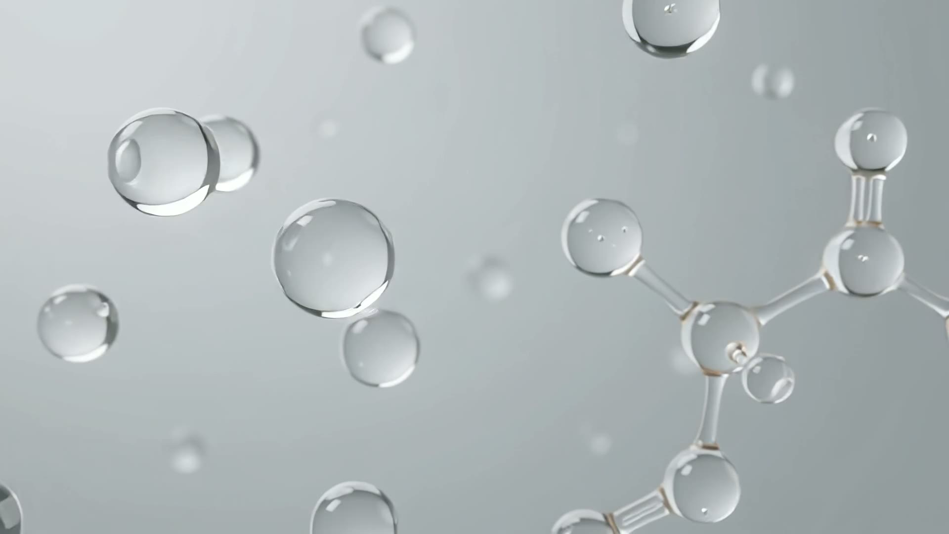 Illustration of a peptide mechanism and cellular signaling